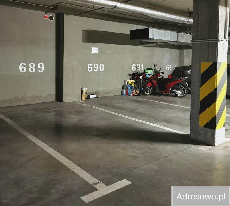 Garaż/miejsce parkingowe Warszawa Bemowo, ul. Górczewska