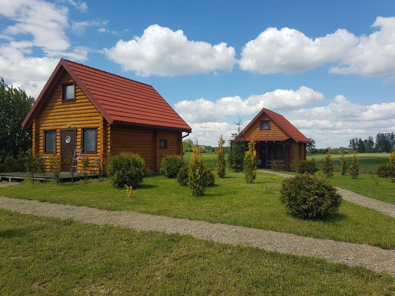 Działka inwestycyjna Inulec. Zdjęcie 3