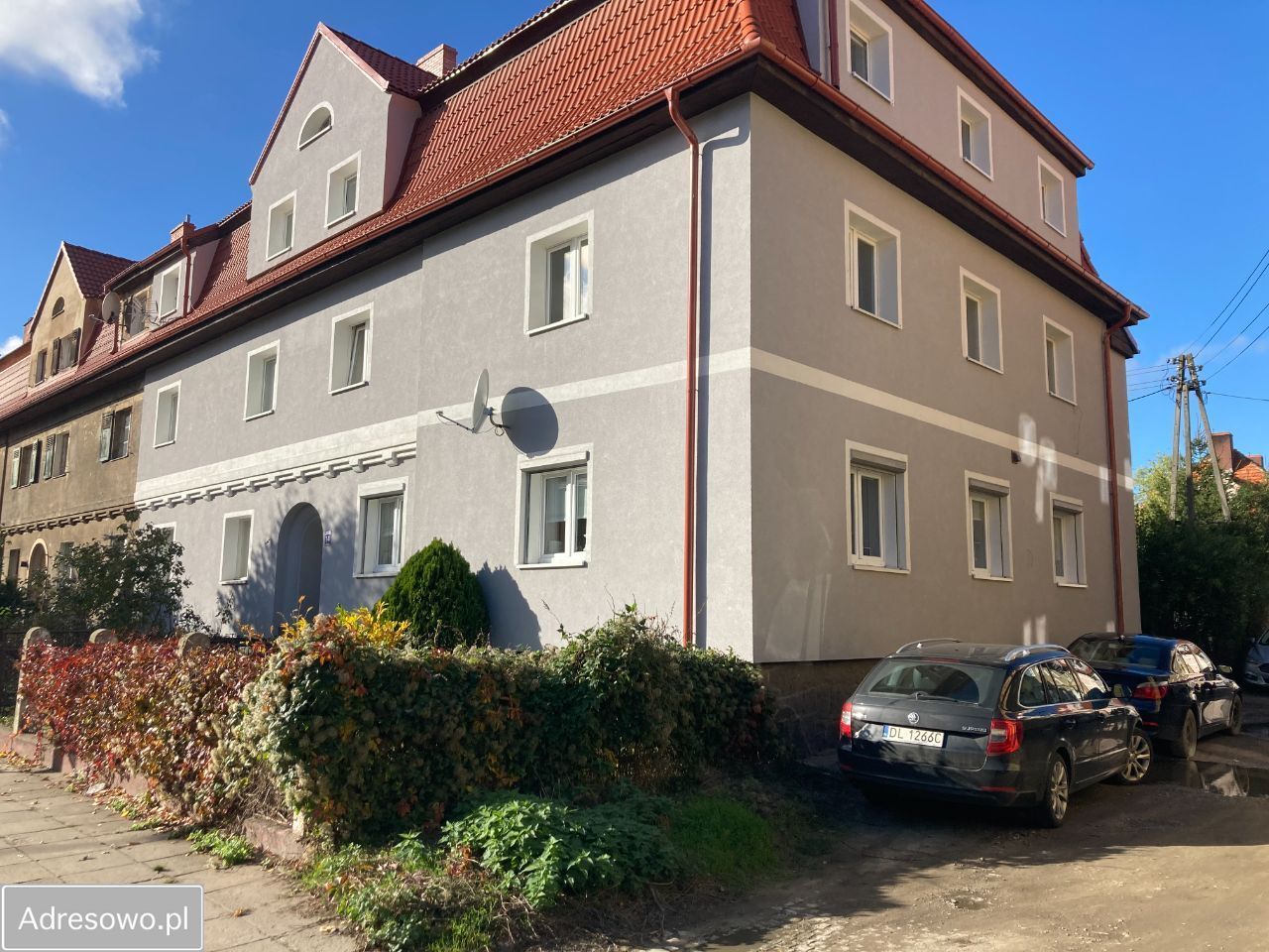Mieszkanie 4-pokojowe Świdnica, ul. Leśna