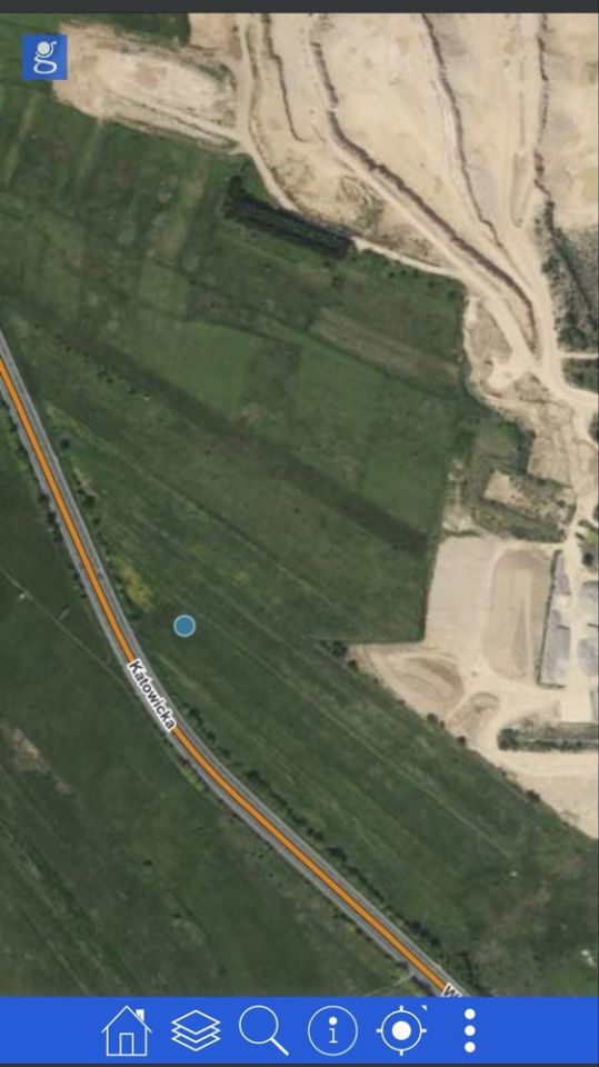 Działka rolna Siewierz. Zdjęcie 6