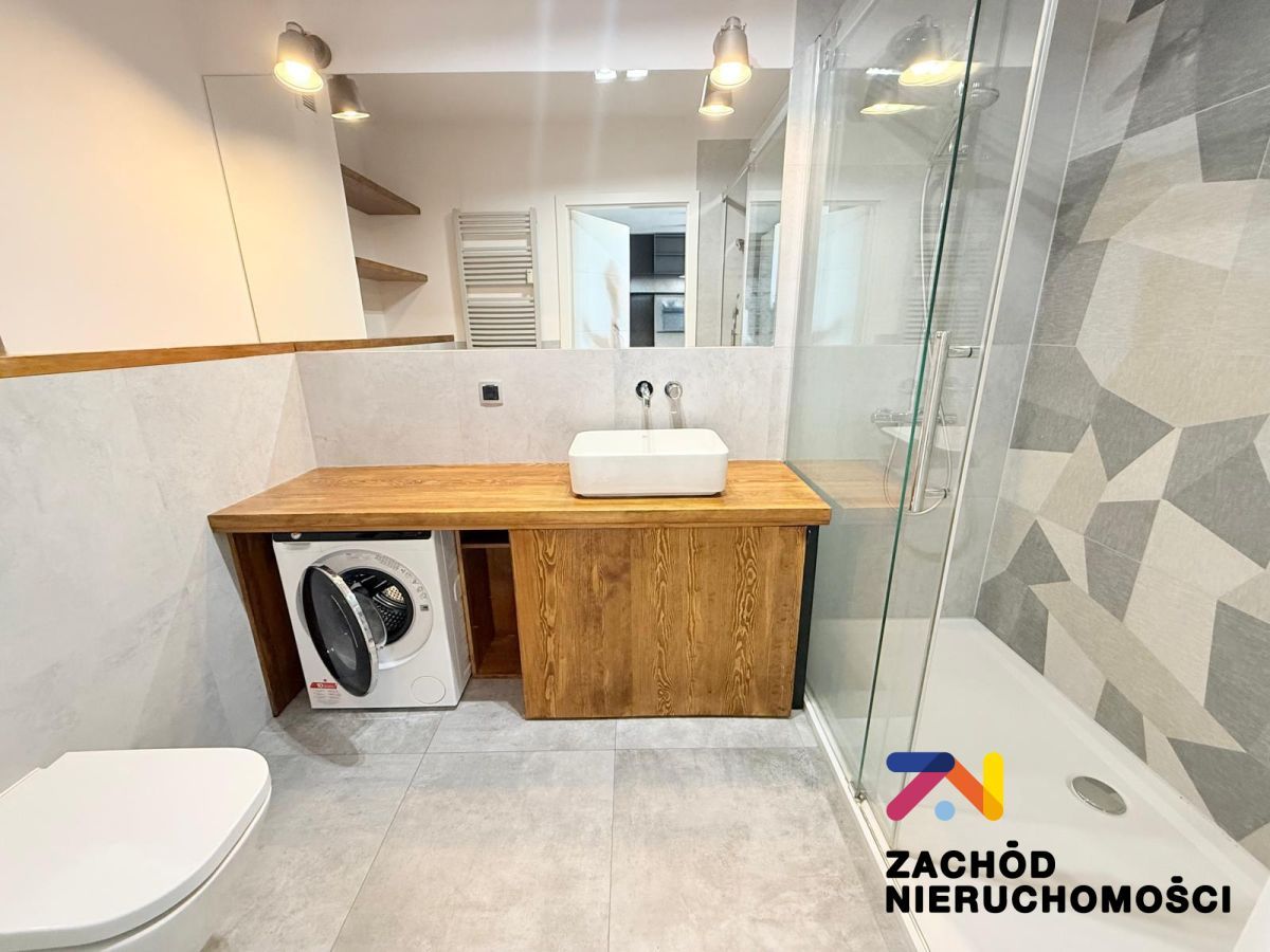 Mieszkanie 2-pokojowe Zielona Góra Jędrzychów, ul. Emilii Plater. Zdjęcie 6