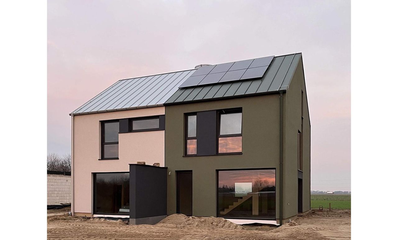 dom wolnostojący, 5 pokoi Konarzewo, ul. Szkolna. Zdjęcie 8