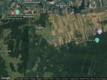 Działka rolno-budowlana Lipiny