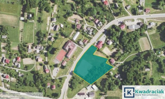 Działka inwestycyjna Barycz. Zdjęcie 5