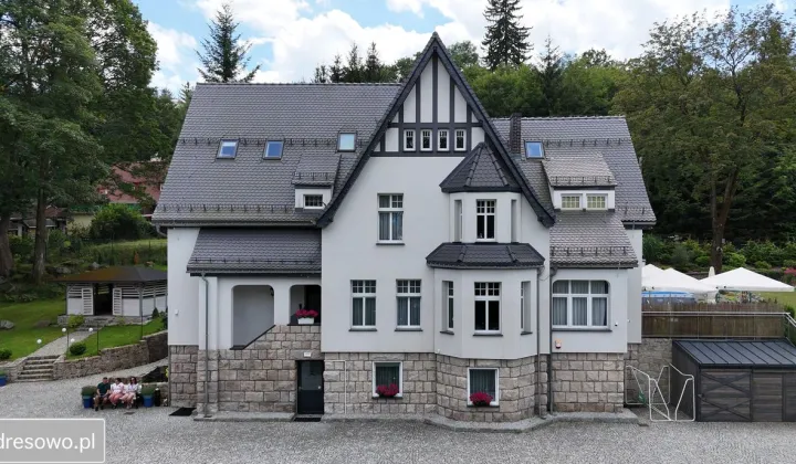 dom wolnostojący Szklarska Poręba Marysin, ul. Bronka Czecha