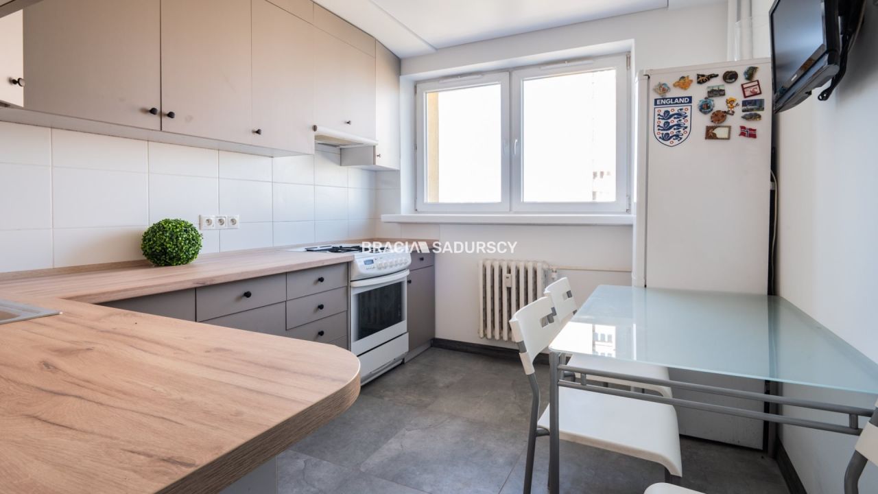 Mieszkanie 3-pokojowe Kraków Bieżanów, ul. ks. Piotra Ściegiennego. Zdjęcie 7