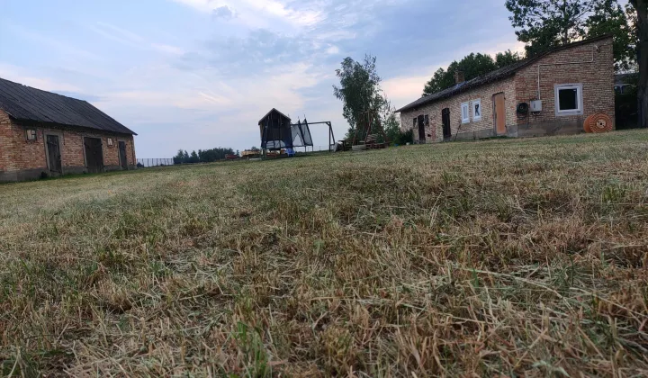 Działka siedliskowa Wólka Duża