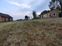 Działka siedliskowa Wólka Duża