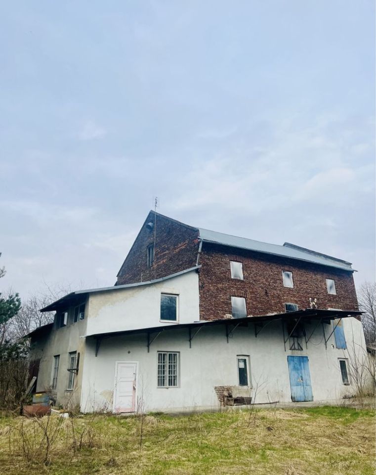 Nieruchomość komercyjna Nowa Grobla