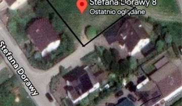 Działka budowlana Chełmża, ul. Stefana Dorawy