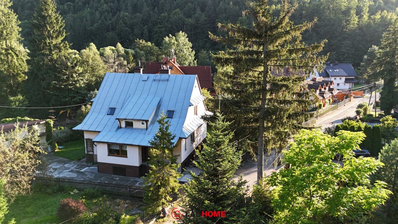 dom wolnostojący, 6 pokoi Wisła, ul. Jasna. Zdjęcie 18