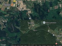 Działka budowlana Borucice