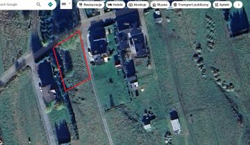 Działka budowlana Dzianisz