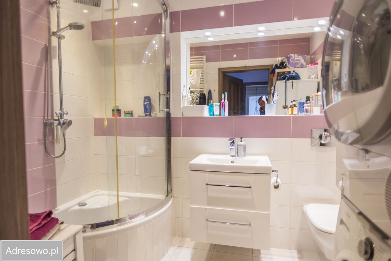 Mieszkanie 3-pokojowe Kraków Prądnik Biały, ul. Józefa Chełmońskiego. Zdjęcie 6