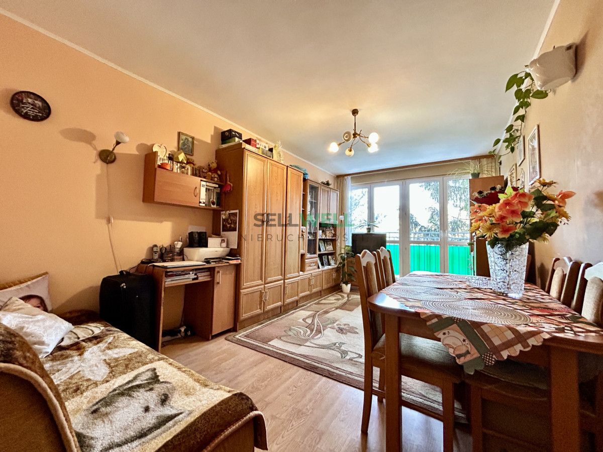 Mieszkanie 2-pokojowe Łódź Dąbrowa, ul. Władysława Umińskiego. Zdjęcie 4