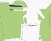 Działka leśna Margole. Zdjęcie 2