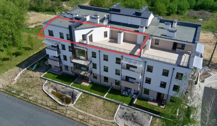 Mieszkanie 3-pokojowe Białystok Starosielce, ul. Klepacka