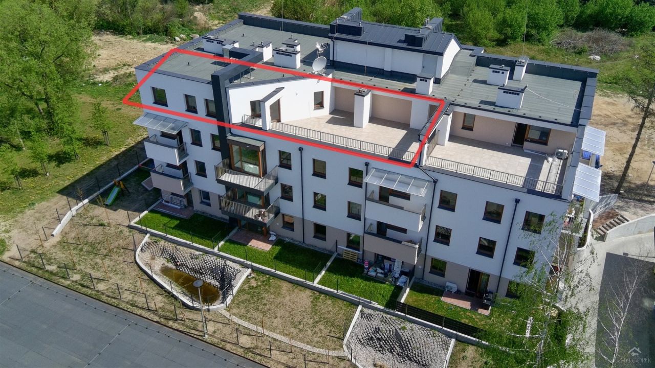 Mieszkanie 3-pokojowe Białystok Starosielce, ul. Klepacka. Zdjęcie 1