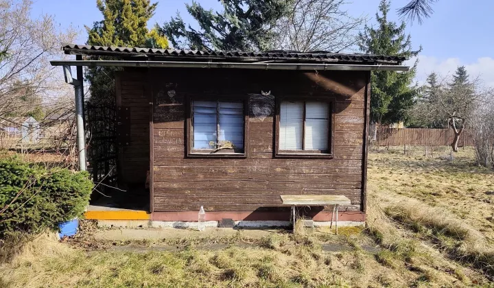 Działka rod Elbląg