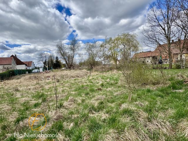 Działka inwestycyjna Rzeszotary, ul. Cegielniana. Zdjęcie 5