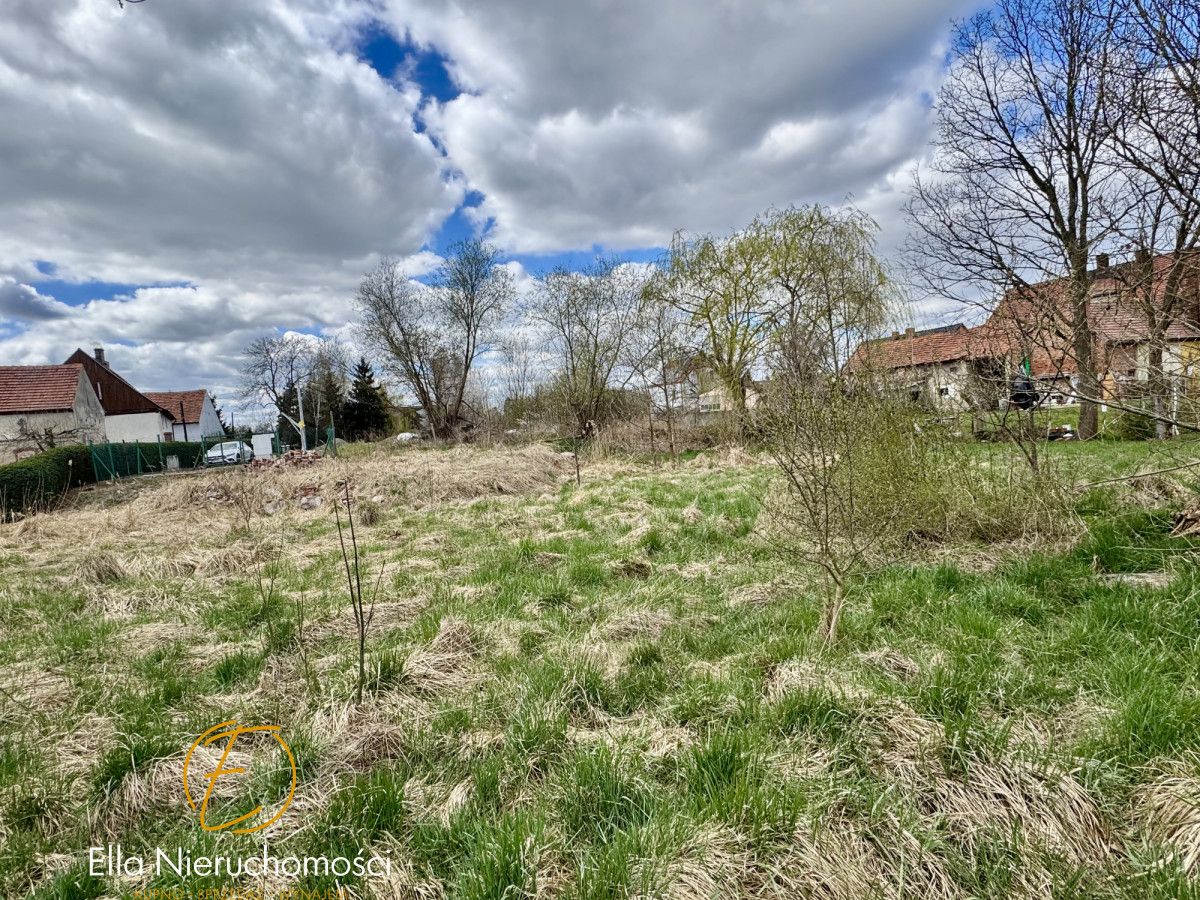 Działka inwestycyjna Rzeszotary, ul. Cegielniana. Zdjęcie 5