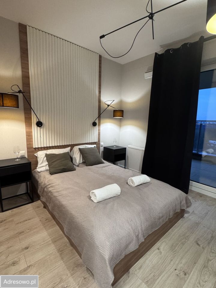 Mieszkanie 2-pokojowe Rzeszów, al. Armii Krajowej. Zdjęcie 4