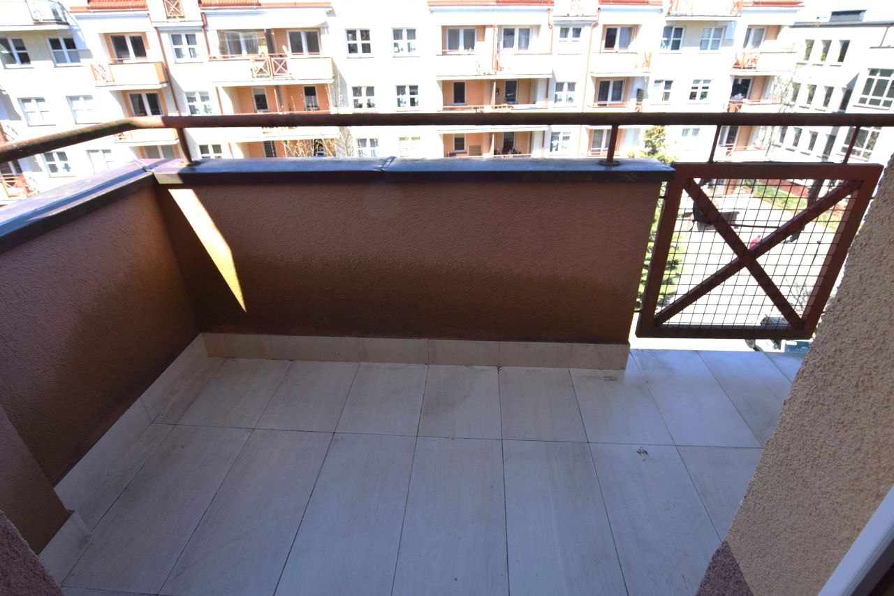 Mieszkanie 2-pokojowe Olsztyn Mleczna, ul. Konstantego Ildefonsa Gałczyńskiego. Zdjęcie 4