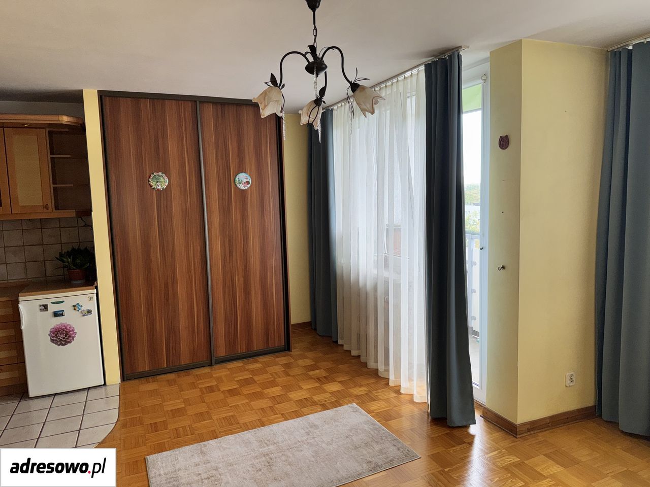 Mieszkanie 1-pokojowe Warszawa Targówek, ul. Chodecka. Zdjęcie 2