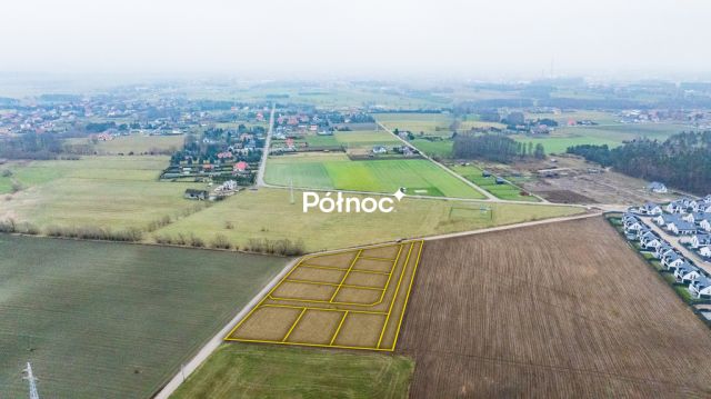 Działka budowlana Stare Kupiski, ul. Świerkowa. Zdjęcie 8