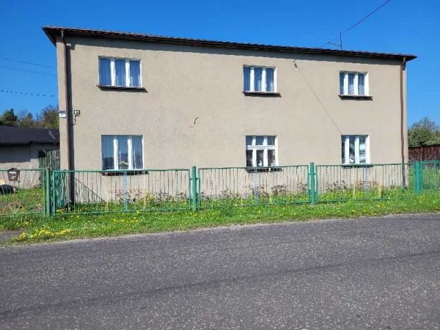 dom wolnostojący Hanusek, ul. Bolesława Chrobrego. Zdjęcie 1
