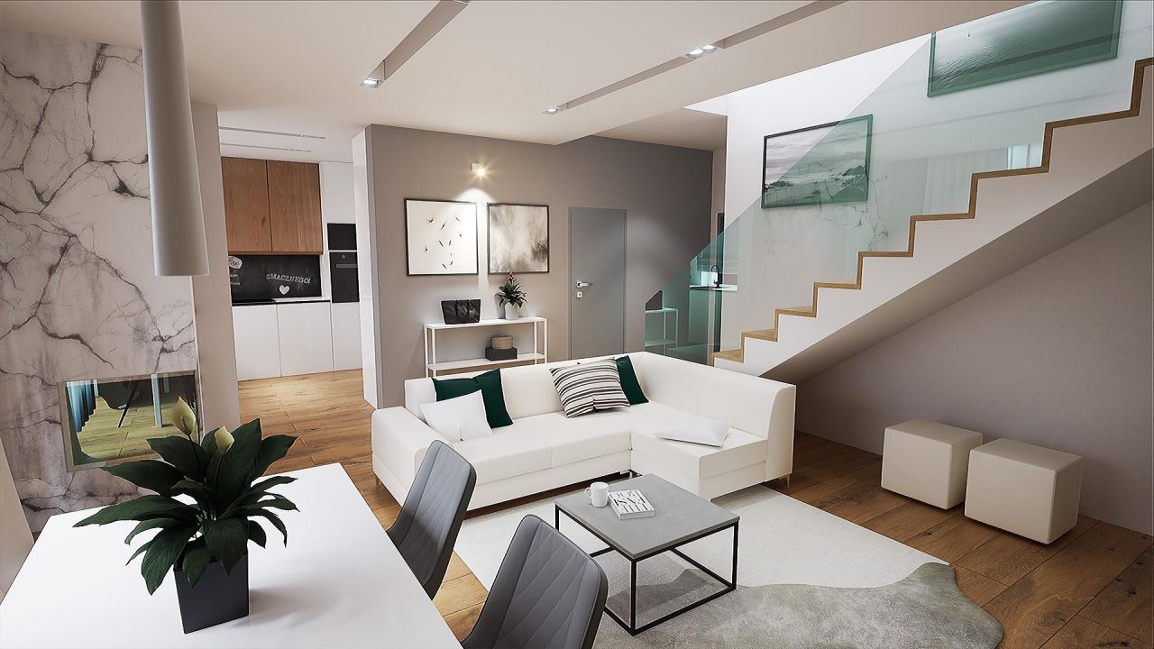 bliźniak, 5 pokoi Żywiec Sporysz, ul. Habdasówka. Zdjęcie 8