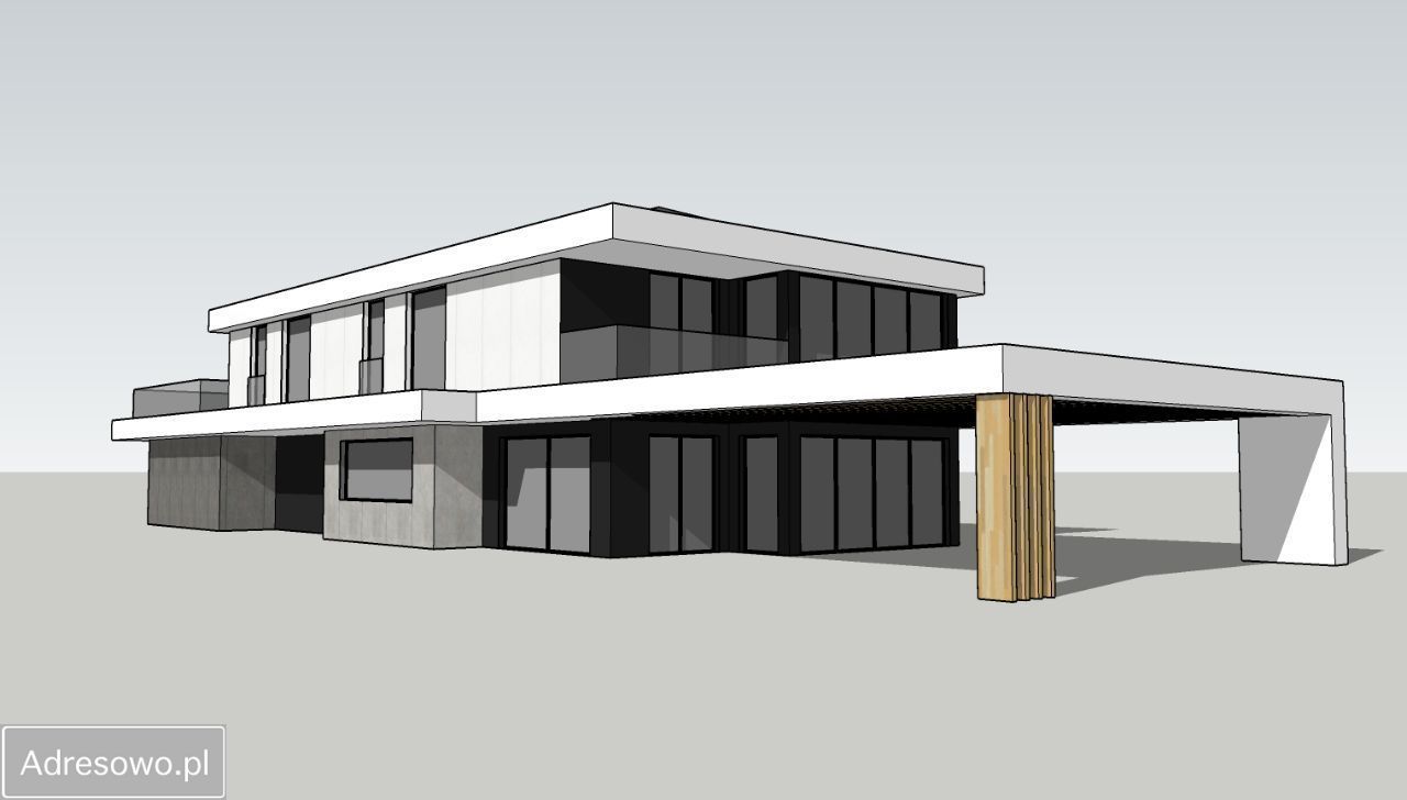 Działka budowlana Łódź Ruda Pabianicka, ul. Rafowa. Zdjęcie 5