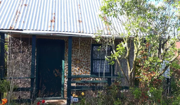 Działka rod Brzeg, ul. Małujowicka