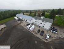 Hala/magazyn Jędrzychowice. Zdjęcie 3