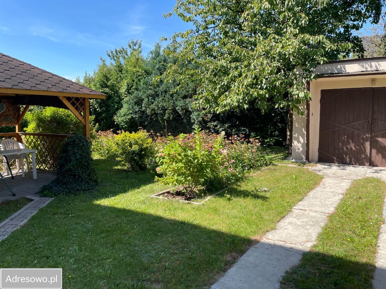 dom wolnostojący, 3 pokoje Świdnik Adampol, ul. Elizy Orzeszkowej. Zdjęcie 20