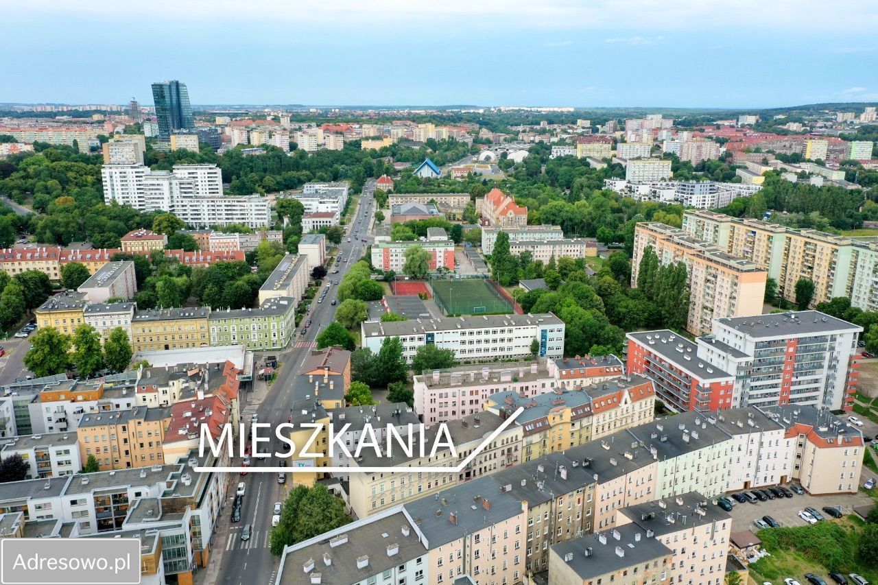 Mieszkanie 1-pokojowe Szczecin Pomorzany, ul. Parkowa. Zdjęcie 10