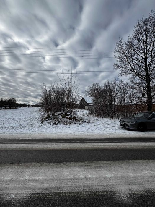 Działka rolno-budowlana Sieczka. Zdjęcie 3