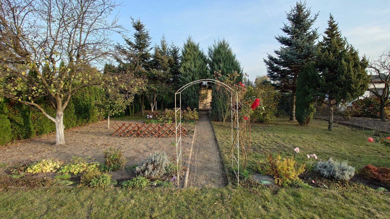 Działka rod Jarocin. Zdjęcie 5