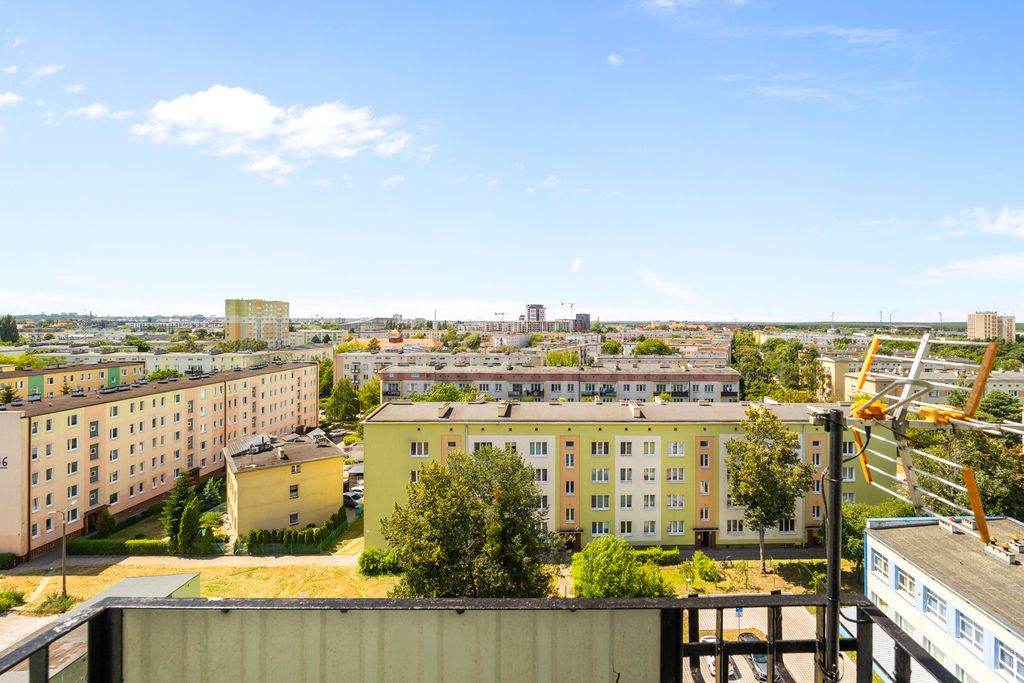 Mieszkanie 2-pokojowe Bydgoszcz Osiedle Leśne, ul. Grabowa. Zdjęcie 13