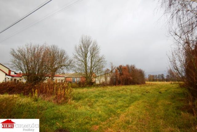 Działka budowlana Stare Grabie, ul. Główna. Zdjęcie 4