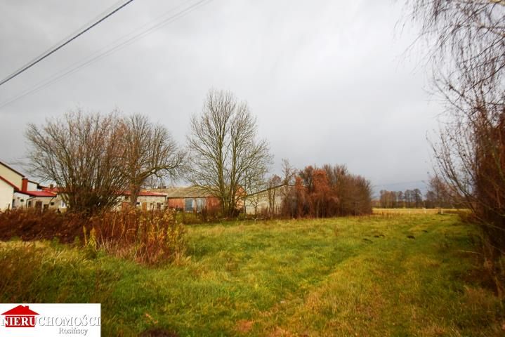 Działka budowlana Stare Grabie, ul. Główna. Zdjęcie 4