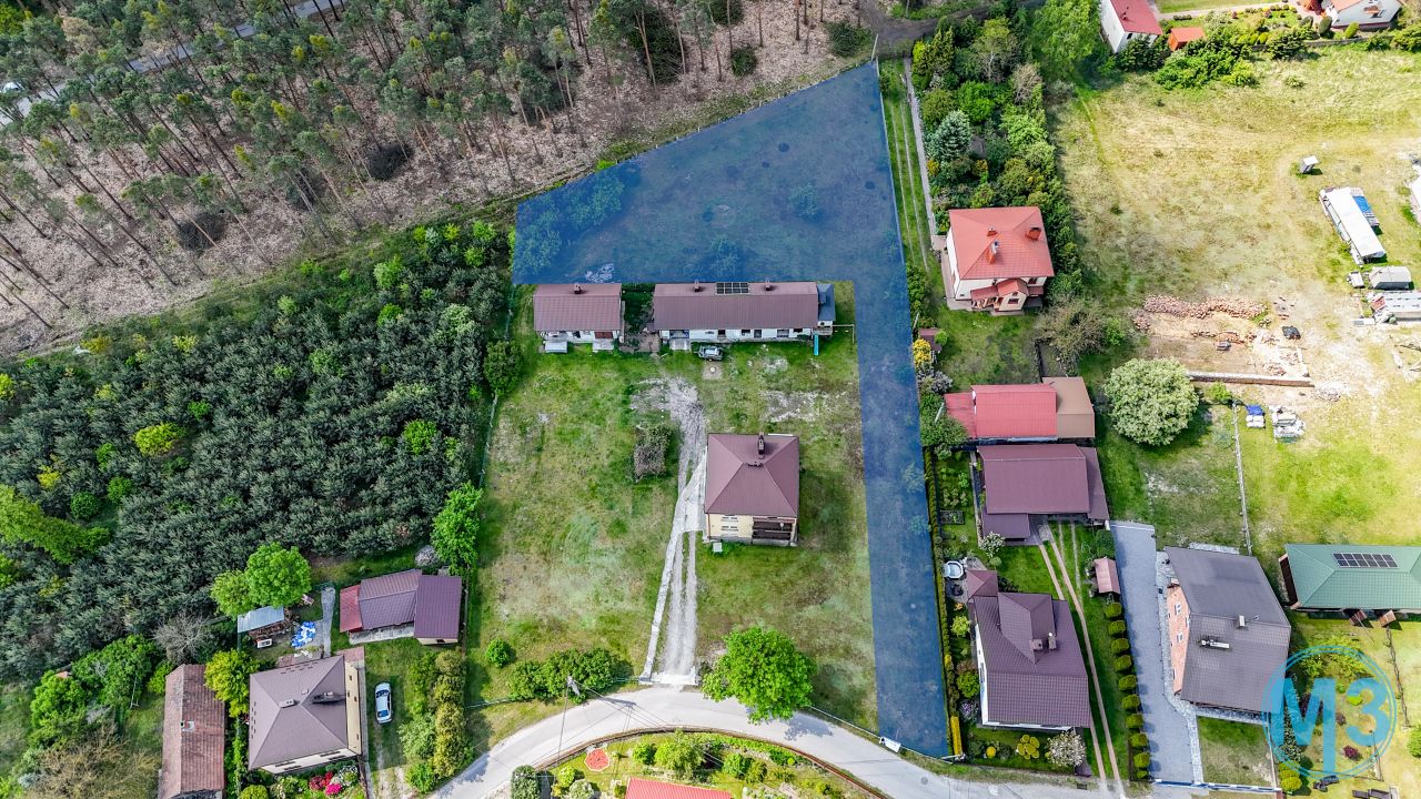 Działka budowlana Nisko, ul. Czerniawy