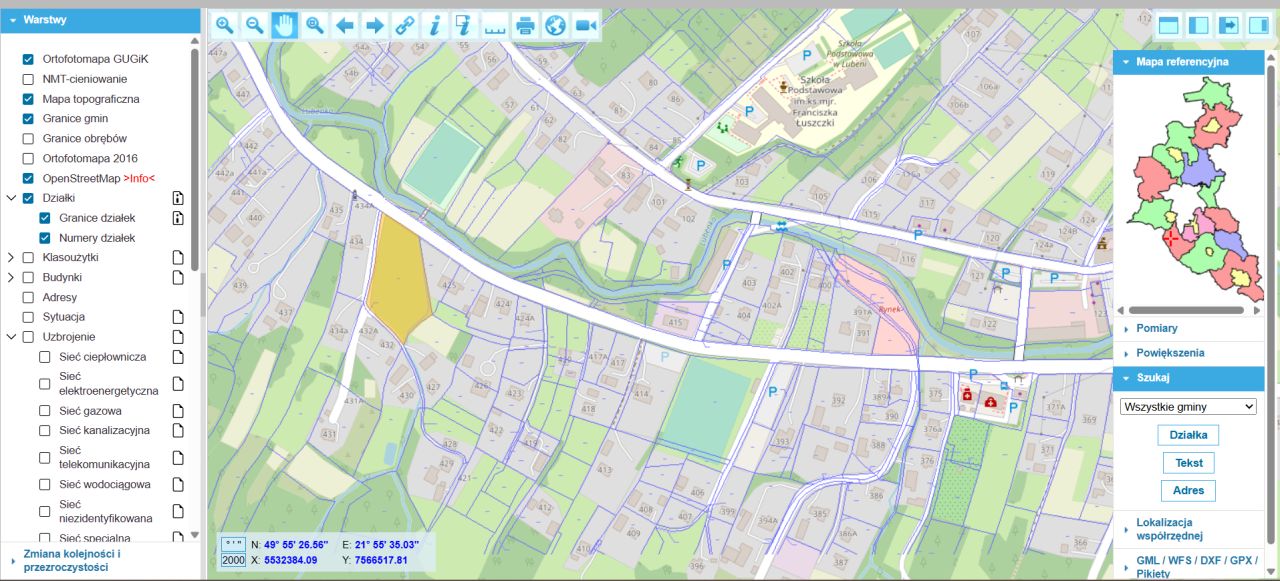 Działka inwestycyjna Lubenia. Zdjęcie 5