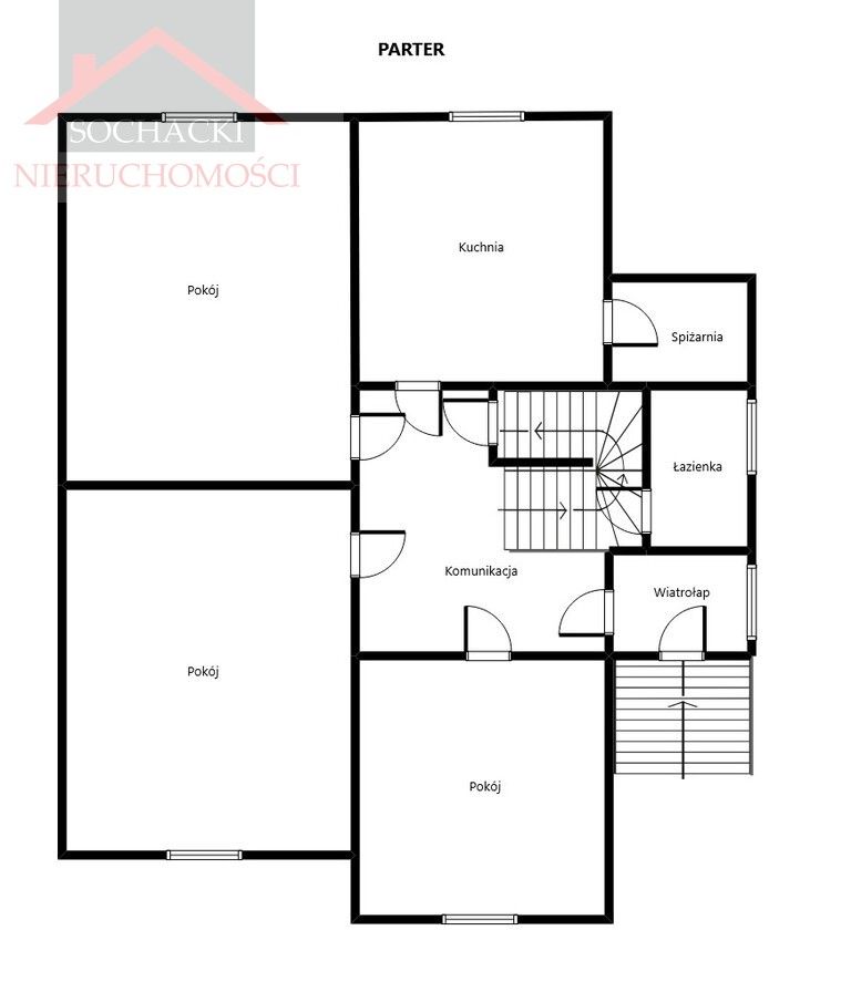 dom wolnostojący, 6 pokoi Lubań, ul. Willowa. Zdjęcie 19