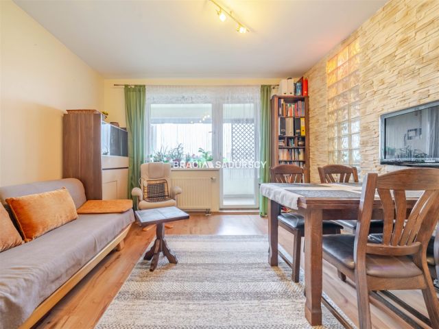 Mieszkanie 1-pokojowe Kraków Mistrzejowice, os. Piastów. Zdjęcie 26