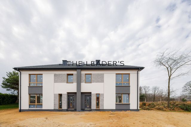 bliźniak, 4 pokoje Stanisławów Pierwszy, ul. Słoneczna. Zdjęcie 9