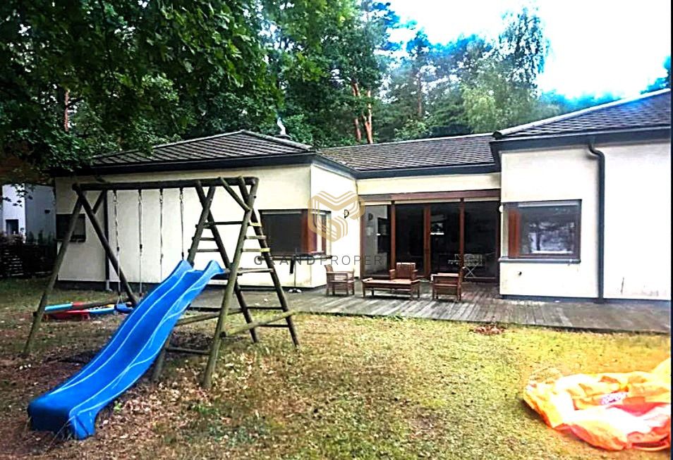 dom wolnostojący, 5 pokoi Warszawa Wawer