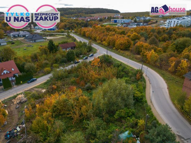 Działka budowlana Straszyn, ul. Dworcowa. Zdjęcie 5