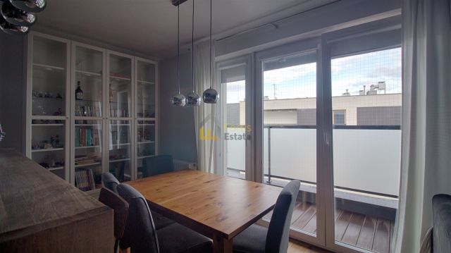 Mieszkanie 3-pokojowe Kraków Swoszowice, ul. bpa Albina Małysiaka. Zdjęcie 8