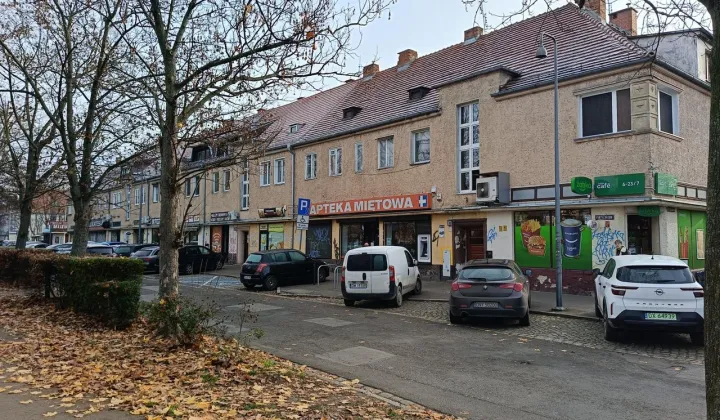 Mieszkanie 7-pokojowe Wrocław Sępolno, ul. Partyzantów